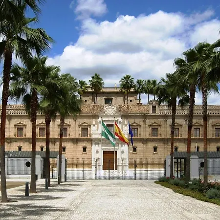 Alcoba Del Rey De Sevilla-2