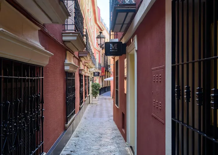 Hotel Murillo Reinoso Séville